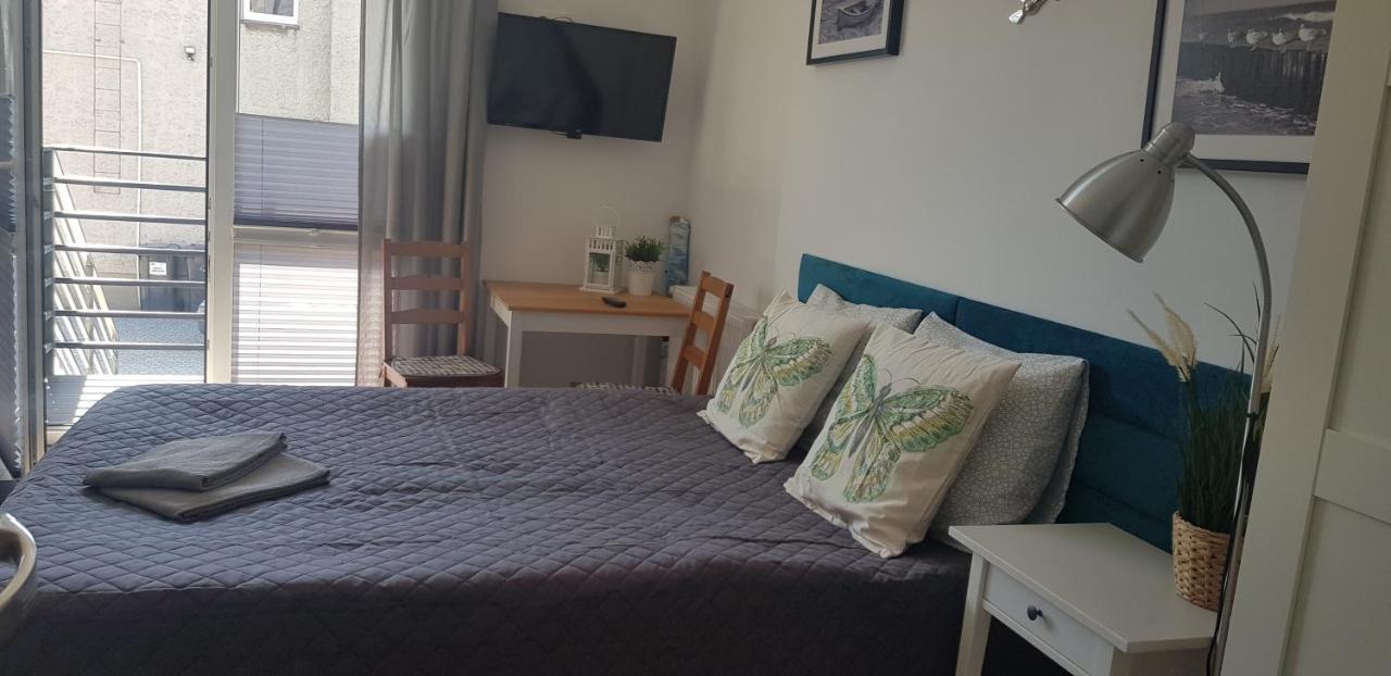 Hotel North à Jastrzębia Góra Extérieur photo